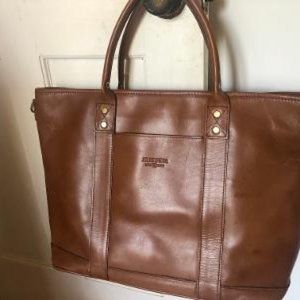 Beautiful J.W Hulme Co. made in U.S.A tote
